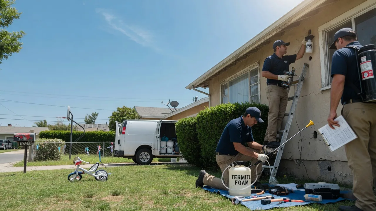 Emergency Pest Control in Smithville, MO near me